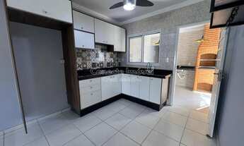 Imagem 6: Excelente casa à venda com 3 quartos, churrasqueira e quintal no Condomínio Vila das Tulip