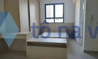 Imagem 3: Loft 24m² para locação com 1 dormitório em Rudge Ramos, São Bernardo do Campo - SP