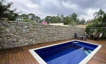 Imagem 2: Linda Casa para Venda ou Locação no Residencial Alphaville 04 Santana de Parnaíba/SP