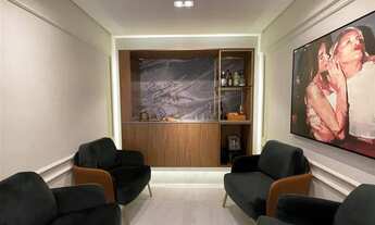 Imagem 5: APARTAMENTO COM 161.8 m² - TUPI - PRAIA GRANDE SP