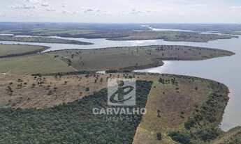 Imagem: Fazenda a venda em ITARUMÃ-GO às margens