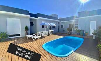 Imagem: Casa com Piscina Capão da Canoa