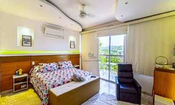 Imagem 7: Casa com 4 dormitórios à venda, 470 m² por R$ 1.490.000,00 - Badu - Niterói/RJ