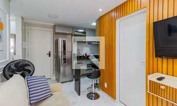 Imagem 3: Apartamento à Venda - Barra Funda, 2 Quartos, 38 m2