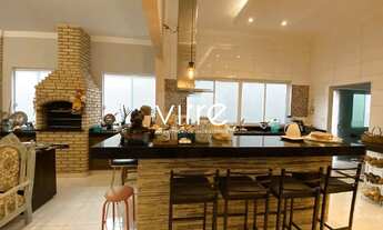 Imagem 3: Casa à venda no bairro Cond. Paradiso Ecológico em Uberlândia