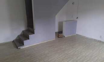 Imagem 6: Casa duplex ampla de fundos com 2 quartos no Caioaba - N.I