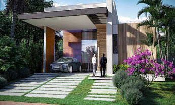 Imagem 4: Casa - Alphaville - 220m² - 3 suítes - Piscina - 4vgs