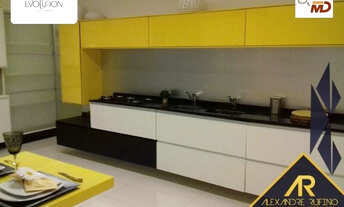 Imagem 7: Viva Seu Evolution Sea Park 4 Suítes Melhor Vista Frontal Beira Mar -5 min Parque Shopping