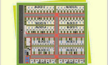 Imagem 7: Lançamento - Casas - Parque das Nações - 87m² - 2 suítes