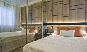 Imagem 5: Plano&Sacomã - Antonio Gomes III - 32m² - 2 dorms - São Paulo - SP