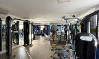 Imagem 3: APARTAMENTO 04 SUÍTES 236m2 ALTO LUXO NO CAMINHO DAS ÁRVORES