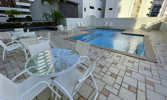 Imagem 2: APARTAMENTO 04 SUÍTES 236m2 ALTO LUXO NO CAMINHO DAS ÁRVORES