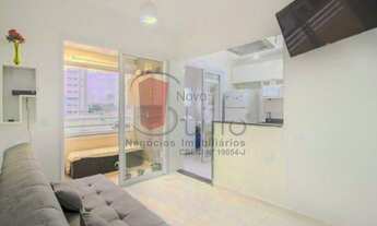 Imagem 2: Maravilhoso apartamento com 45 m²