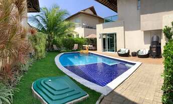 Imagem: Luxuosa Casa Temporada Camboa Beach Club
