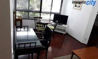 Imagem 2: LINDO APARTAMENTO MOBILIADO COM LAZER E VAGA DE GARAGEM NO MORUMBI