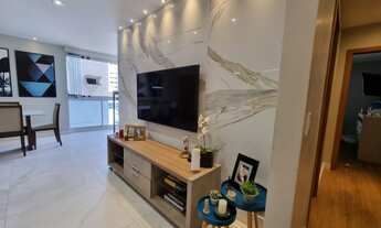 Imagem 7: ED. FORTES MARES - Apto 140m², 1 suíte, sala 2 ambientes, 2 vagas, lazer completo à venda