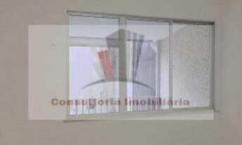 Imagem 6: Botafogo - Voluntários da Pátria - junto à COBAL - 85m² - varanda ampla - sala em 2 ambien