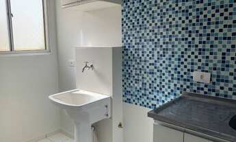 Imagem 4: Apartamento com 2 dormitórios para alugar, 45 m² por R$ 750/mês - Conjunto Habitacional Jo