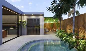 Imagem: Casa à Venda, Residencial Olivito, Franca