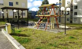 Imagem 2: Apartamento com 2 dormitórios semi-mobiliado a venda no bairro Diamantino em Caxias do Sul