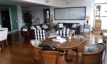 Imagem 6: Apartamento Duplex com 4 dormitórios, 590 m² - venda por R$ 3.800.000,00 ou aluguel por R