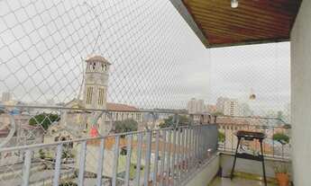 Imagem 4: Apartamento residencial à venda, R$ 540.000,00 Bairro Vila Moinho Velho, com 03 dormitóri