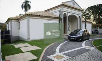 Imagem 2: Casa com 5 SUÍTES à venda, 480 m² por R$ 5.300.000 - Condominio Porto Atibaia - Atibaia/SP