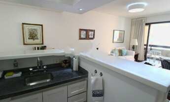 Imagem 3: Apartamento para venda tem 58 metros quadrados com 1 quarto em Jardim Paulista - São Paulo