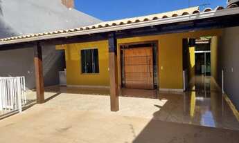 Imagem 3: Casa médio padrão em Águas Lindas