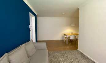 Imagem 3: Apartamento mobiliado reformado