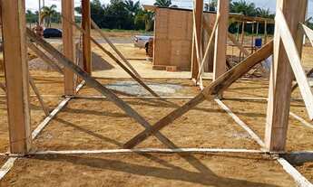 Imagem 6: Terreno 300m²,com uma construção