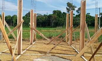 Imagem 4: Terreno 300m²,com uma construção