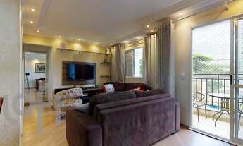 Imagem 4: Apartamento para Venda em São Paulo, Tatuapé, 2 dormitórios, 1 suíte, 2 banheiros, 1 vaga