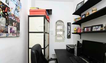 Imagem 6: Apartamento para venda tem 87 metros quadrados com 3 quartos em Pinheiros - São Paulo - SP