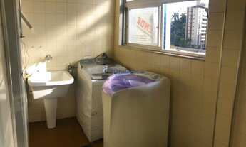 Imagem 5: Excelente apto de 204 m com 02 vagas fixas perto da Faculdade de Medicina em Santos