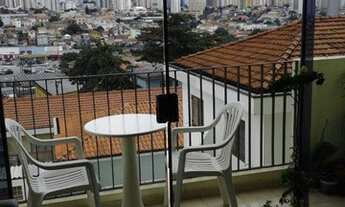 Imagem 5: Apartamento para venda com 120 m² com 3 quartos - Jardim Saúde