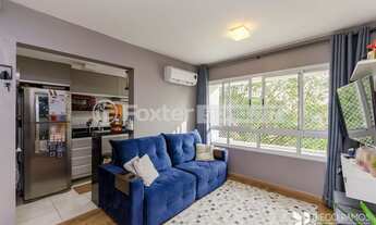 Imagem 2: Apartamento para venda tem 50 metros quadrados com 2 quartos em Tristeza - Porto Alegre