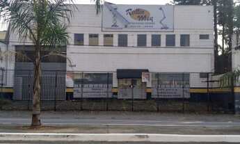 Imagem: São Bernardo do Campo - Galpão/Depósito/Armazém