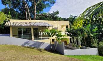 Imagem 6: Encontro da Águas, casa em anexo