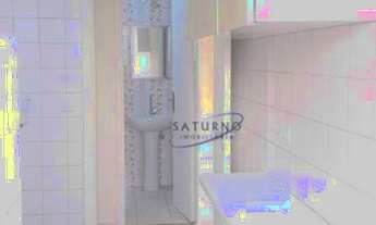 Imagem 7: Apartamento com 1 dormitório para alugar, 42 m² + vaga, por R$ 1.400/mês - Bela Vista - Sã