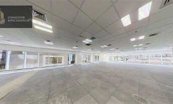 Imagem 5: Andar Corporativo para alugar, 702 m² por R$ 73.850,01/mês - Brooklin Novo - São Paulo/SP