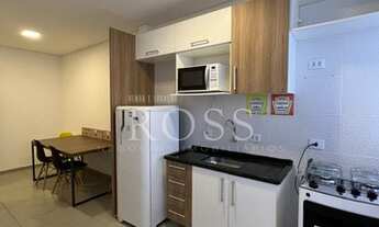 Imagem: Studio para aluguel tem 37 metros quadrados