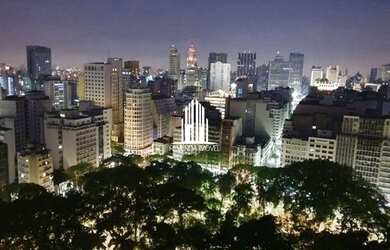 Imagem 15: STUDIO C/ LAZER COMPLETO À VENDA NO CENTRO/SP MOBILIADO