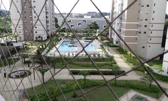 Imagem 4: Apartamento para venda com 79 metros quadrados com 2 quartos em Jardim Wanda - Taboão da S