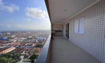 Imagem: Ampla sacada gourmet Vista definitiva