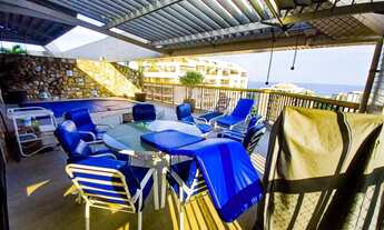 Imagem: Cobertura para venda possui 350 metros quadrados