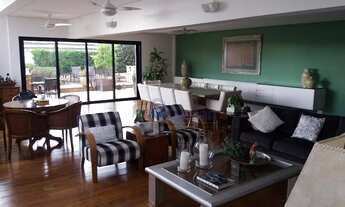 Imagem 2: Apartamento Duplex com 4 dormitórios, 590 m² - venda por R$ 3.800.000,00 ou aluguel por R