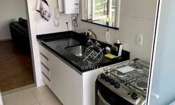 Imagem 3: Alphasitio - Apartamento com 2 dormitórios e 2 vagas à venda, 72 m² por R$ 899.000 - Tambo