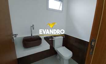 Imagem 5: Casa em Condomínio para Venda em Cuiabá, Condomínio Primor das Torres, 3 dormitórios, 1 su