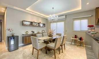 Imagem 7: Sobrado com 3 dormitórios suítes à venda, 270 m² por R$ 1.350.000 - Residencial Real Park